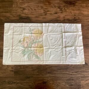 Vintage Stevens Pillowcase